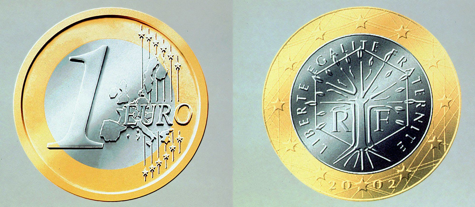 1998: Euro